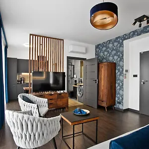  Apartament Near Sanktuarium Beautiful View And Free Parking
