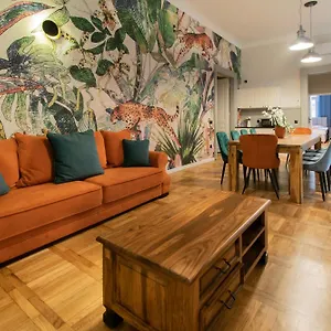 Apartamento Modern Pilsudskiego Street, Cracovia
