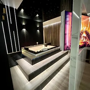  Apartament Wislane Tarasy Vip Jacuzzi