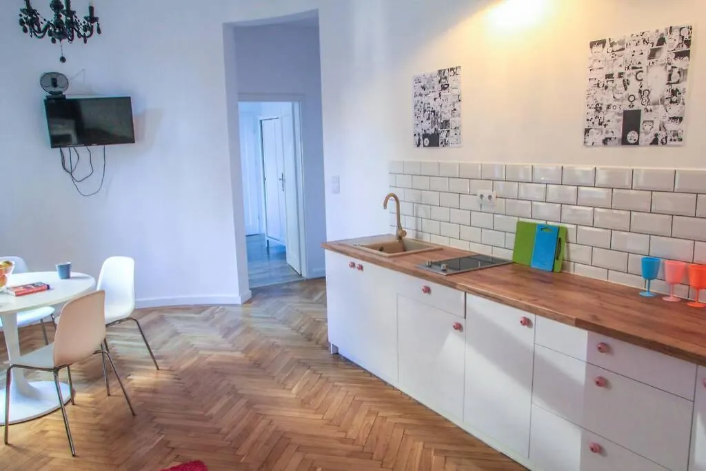 Corner 4 Cracow I Old Town I Two Rooms Cracovia