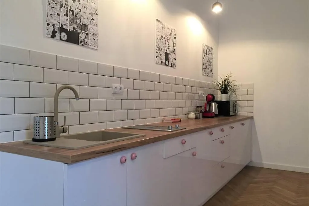 Appartamento Corner 4 Cracow I Old Town I Two Rooms Cracovia