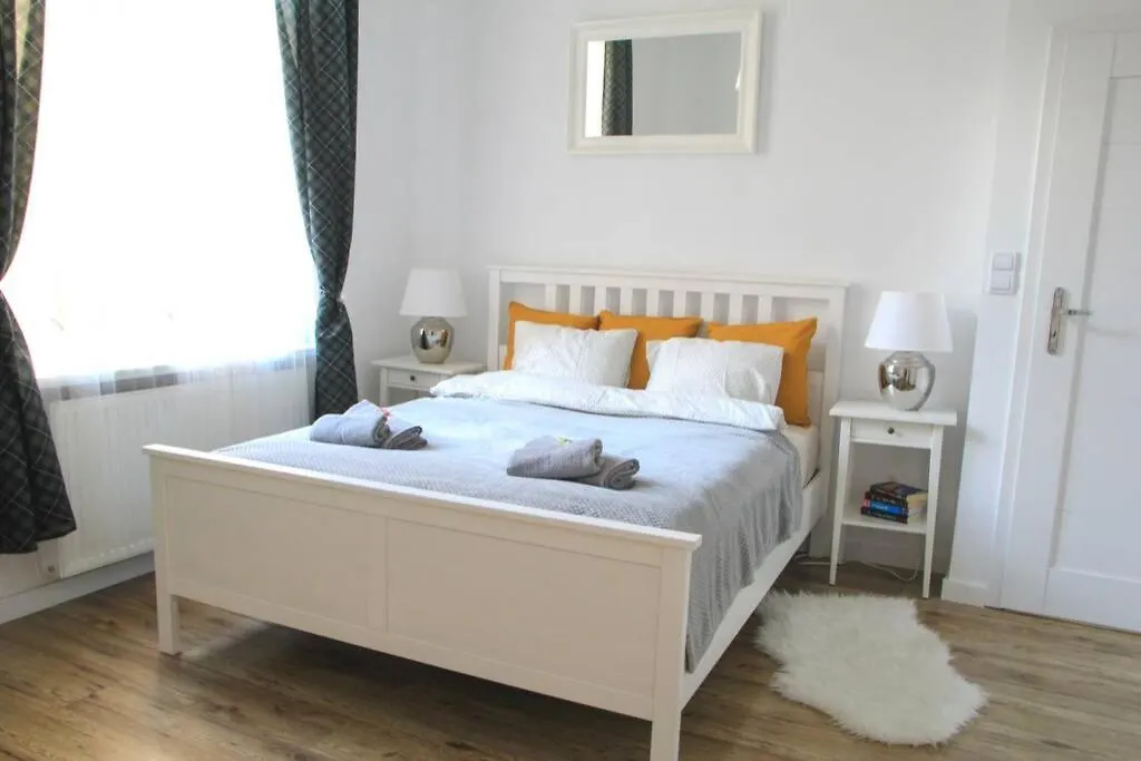 Corner 4 Cracow I Old Town I Two Rooms Cracovia 0*,