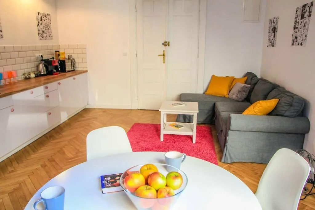 Corner 4 Cracow I Old Town I Two Rooms Cracovia Appartamento